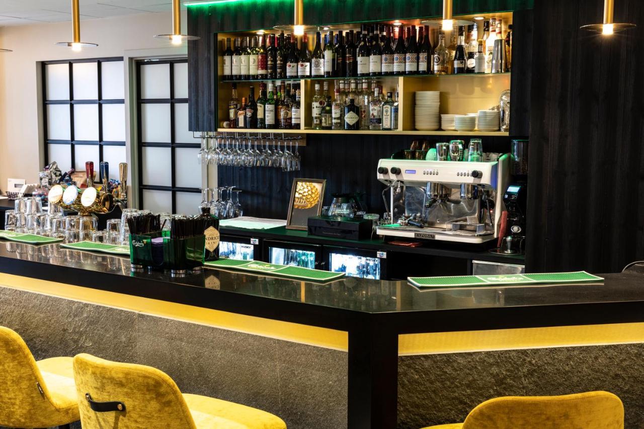 Thon Partner Hotel Dockyard Gothenburg Exterior photo
