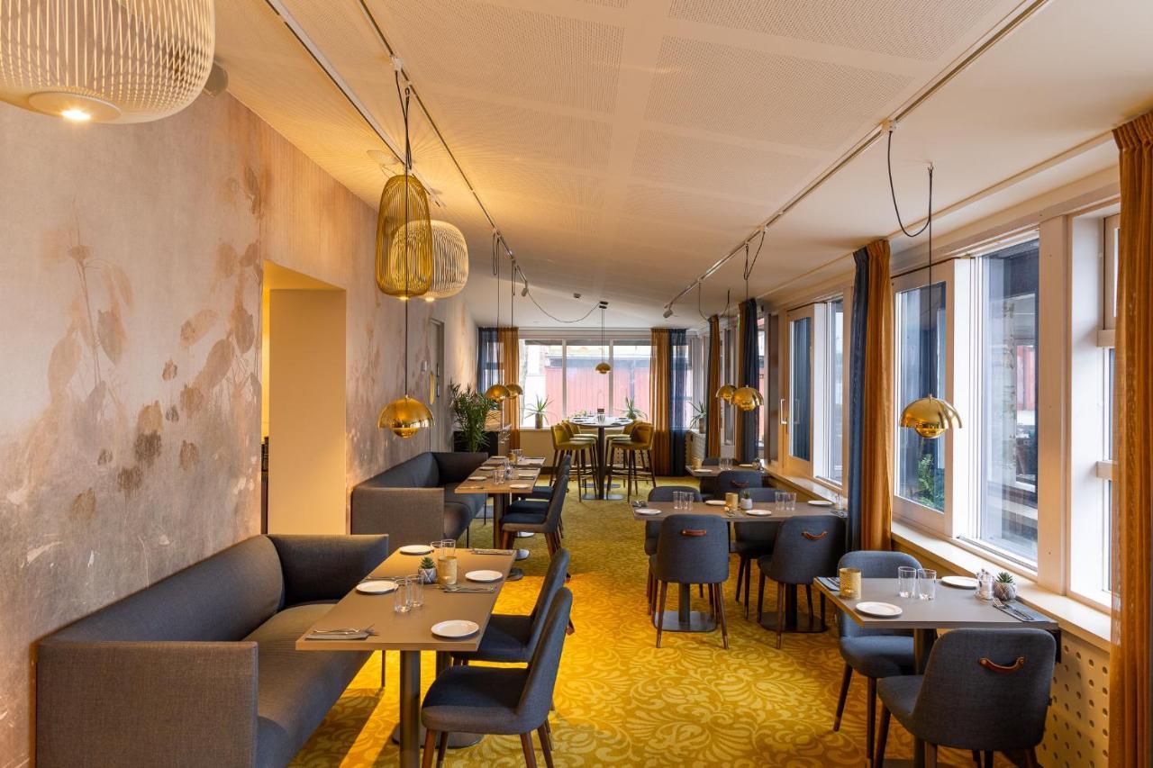 Thon Partner Hotel Dockyard Gothenburg Exterior photo