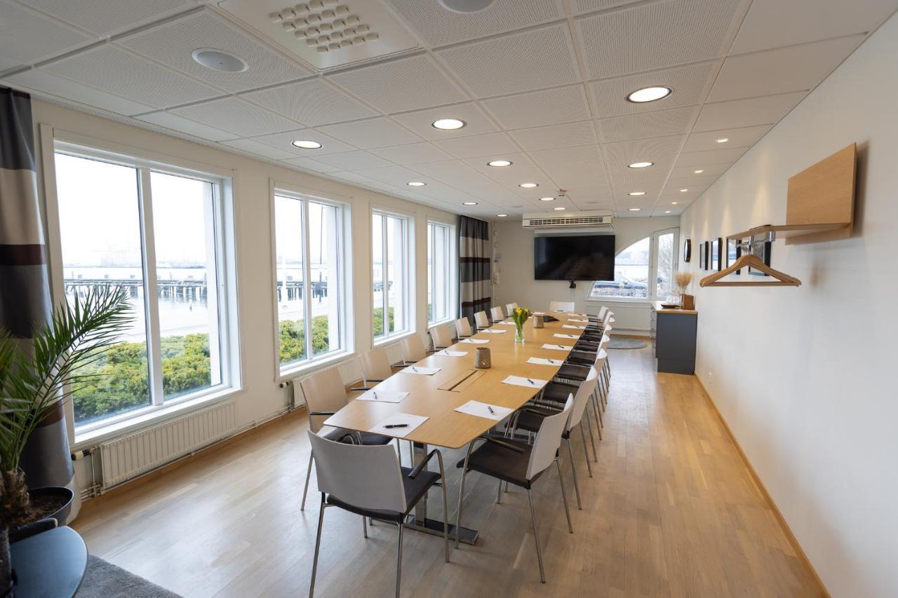 Thon Partner Hotel Dockyard Gothenburg Exterior photo