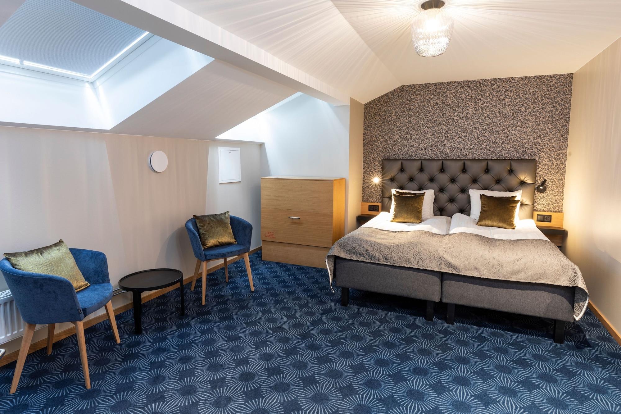 Thon Partner Hotel Dockyard Gothenburg Exterior photo