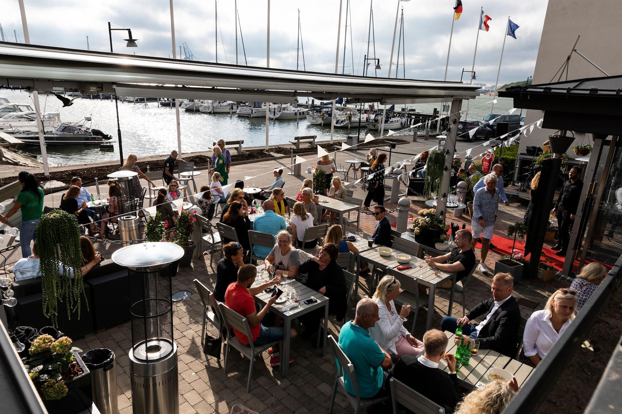 Thon Partner Hotel Dockyard Gothenburg Exterior photo