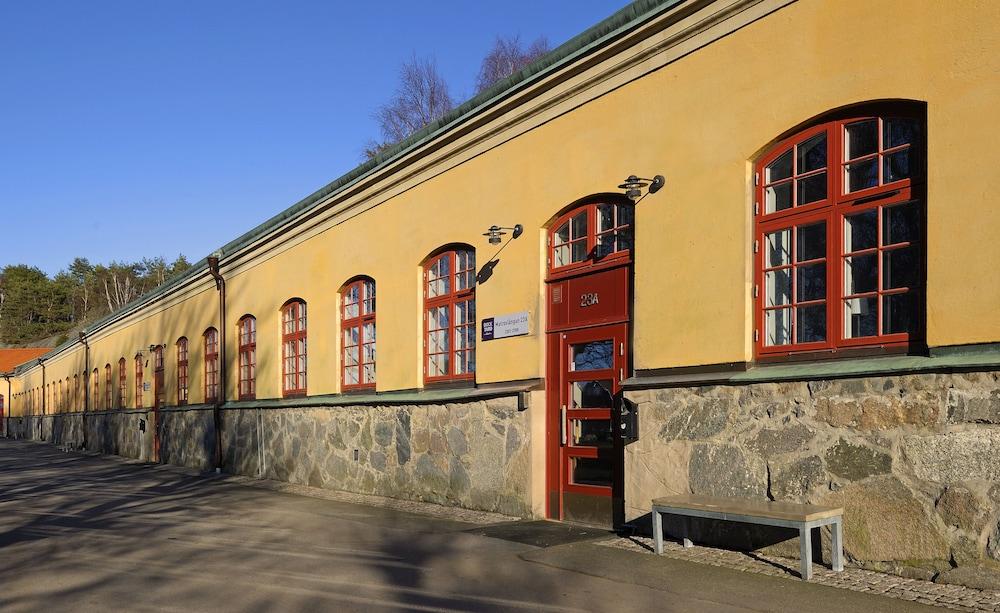 Thon Partner Hotel Dockyard Gothenburg Exterior photo