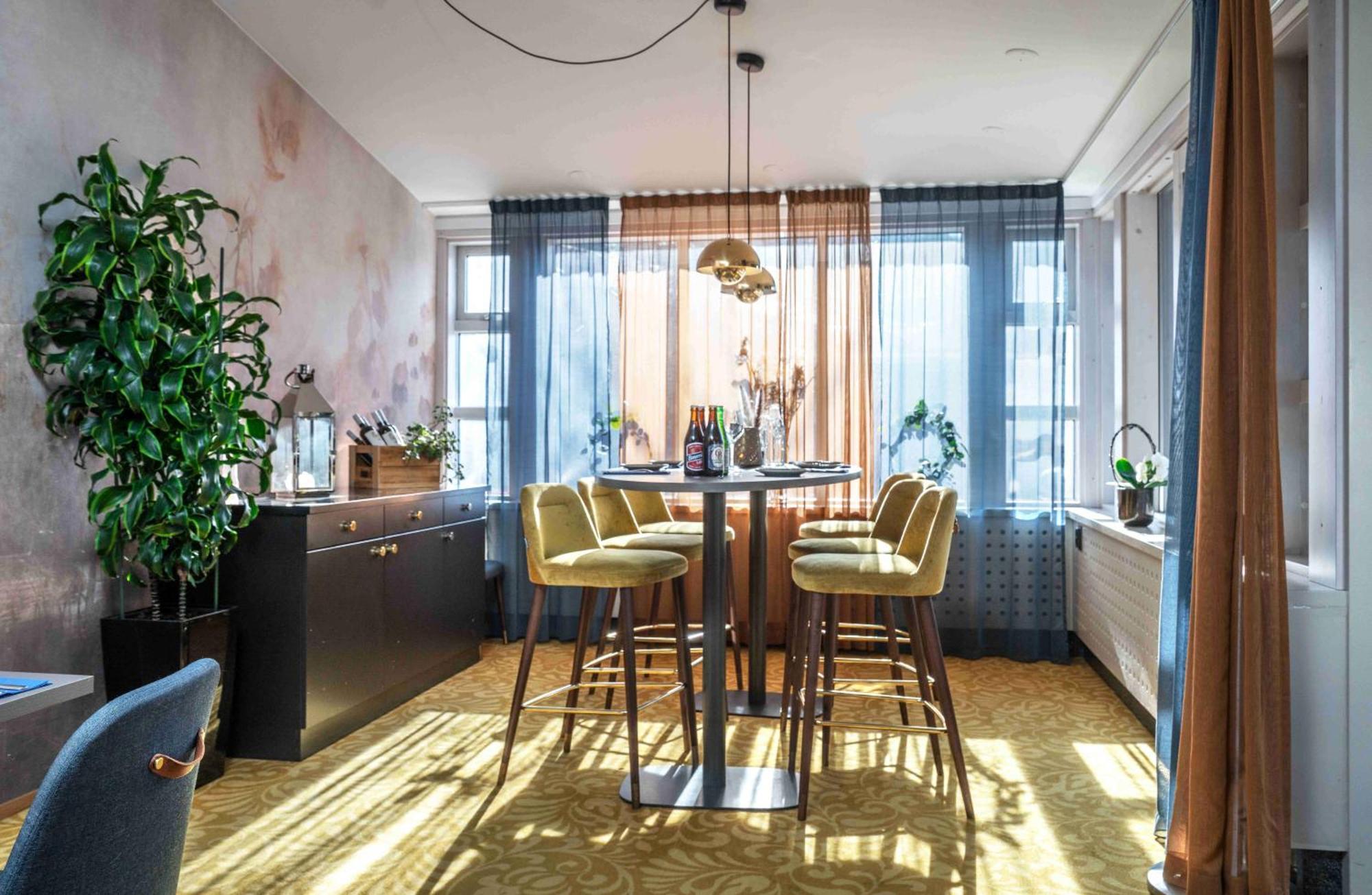 Thon Partner Hotel Dockyard Gothenburg Exterior photo