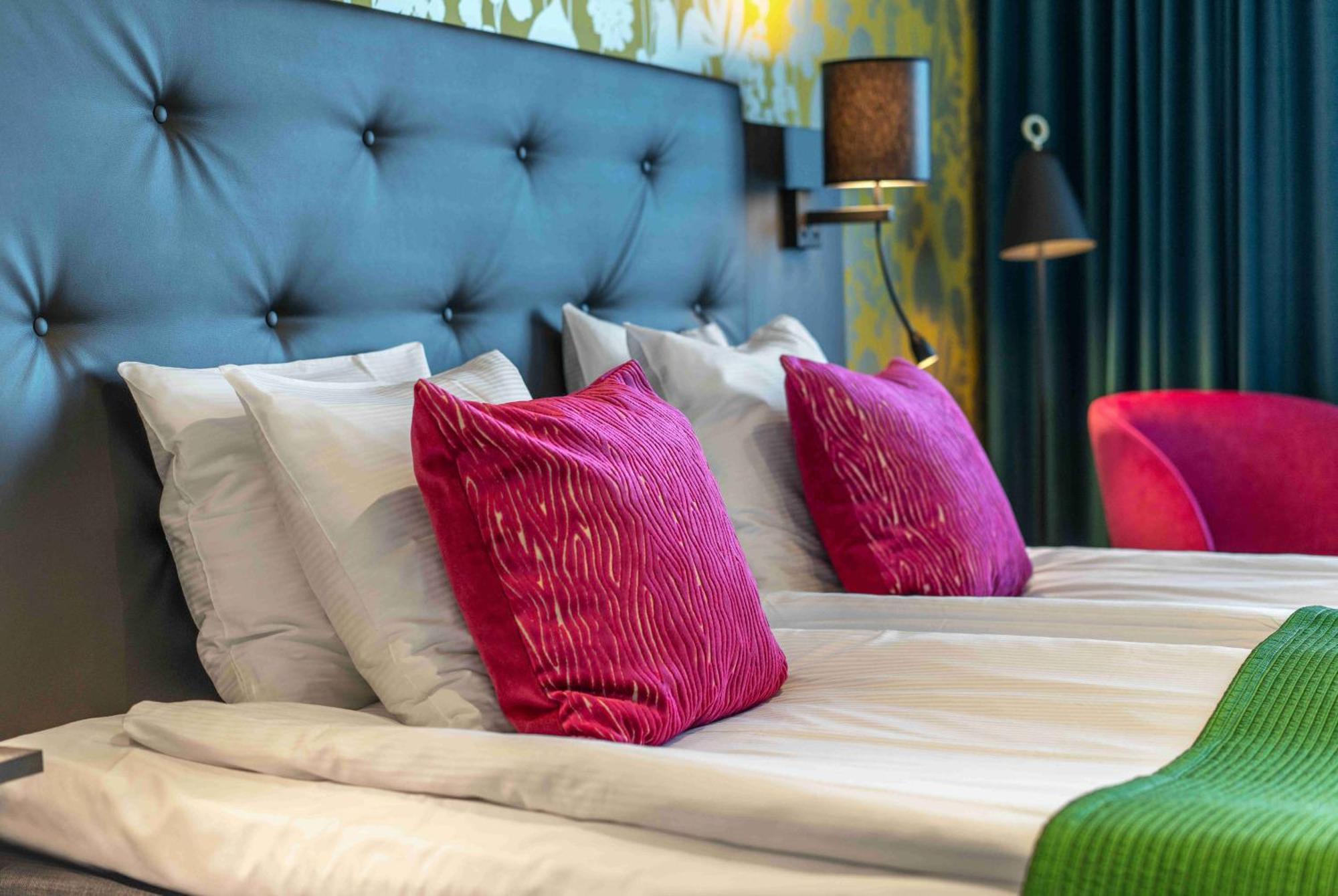 Thon Partner Hotel Dockyard Gothenburg Room photo