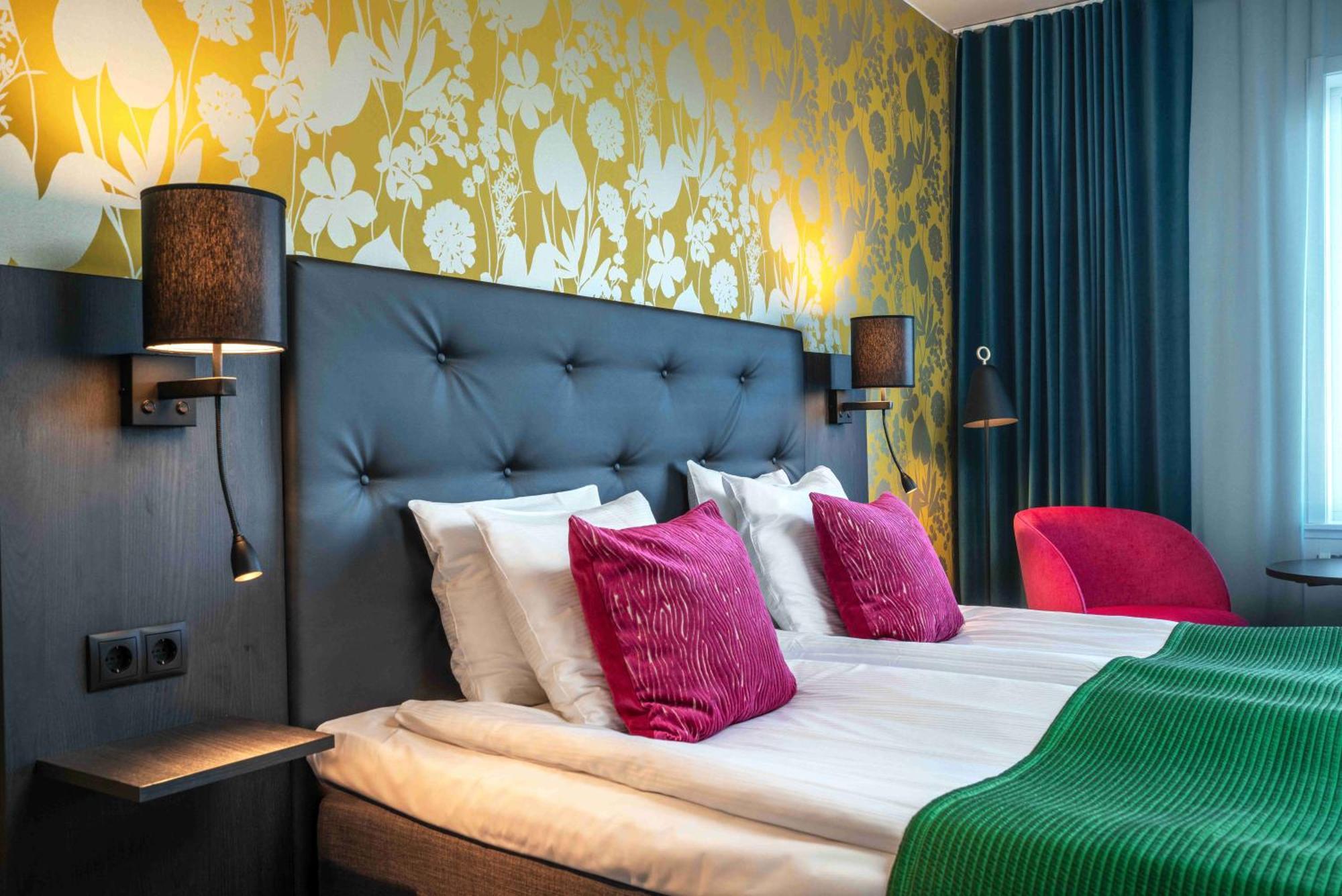 Thon Partner Hotel Dockyard Gothenburg Room photo